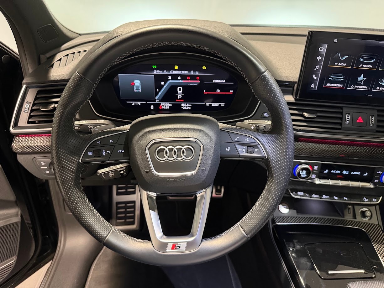 AUDI SQ5 TDI quattro tiptronic-image-5