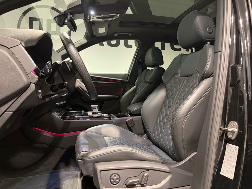 AUDI SQ5 TDI quattro tiptronic-image-3