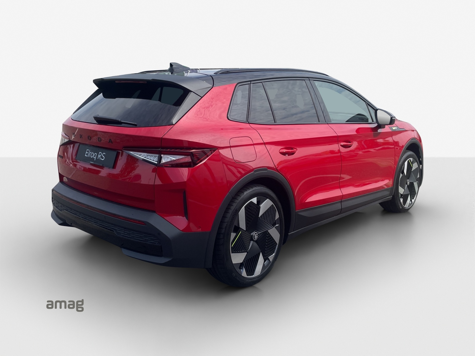 SKODA Elroq RS 4x4-image-4
