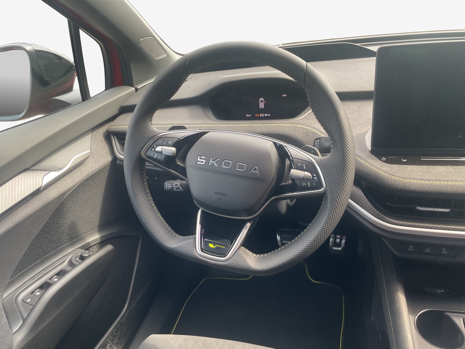 SKODA Elroq RS 4x4-image-9
