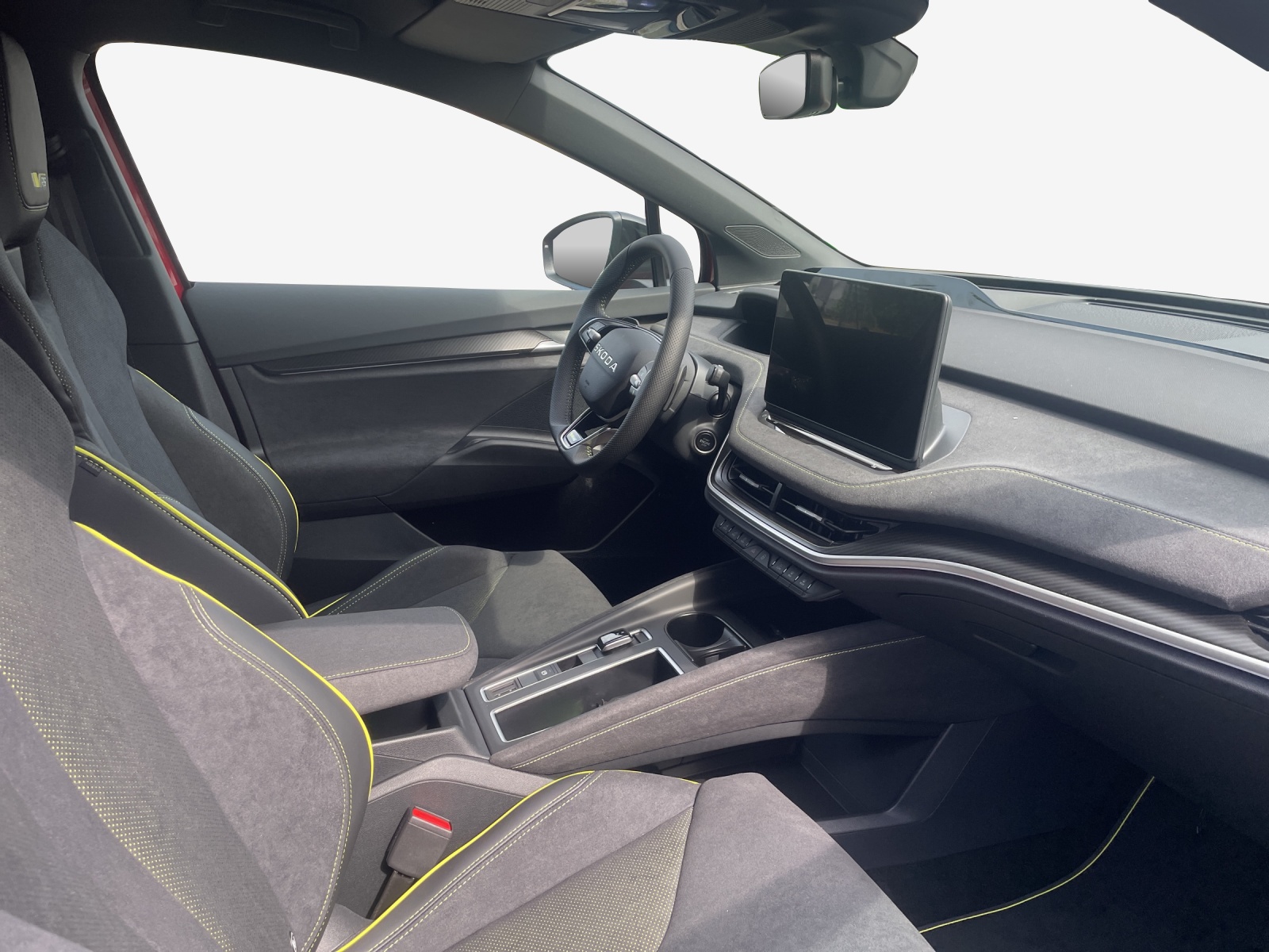 SKODA Elroq RS 4x4-image-7