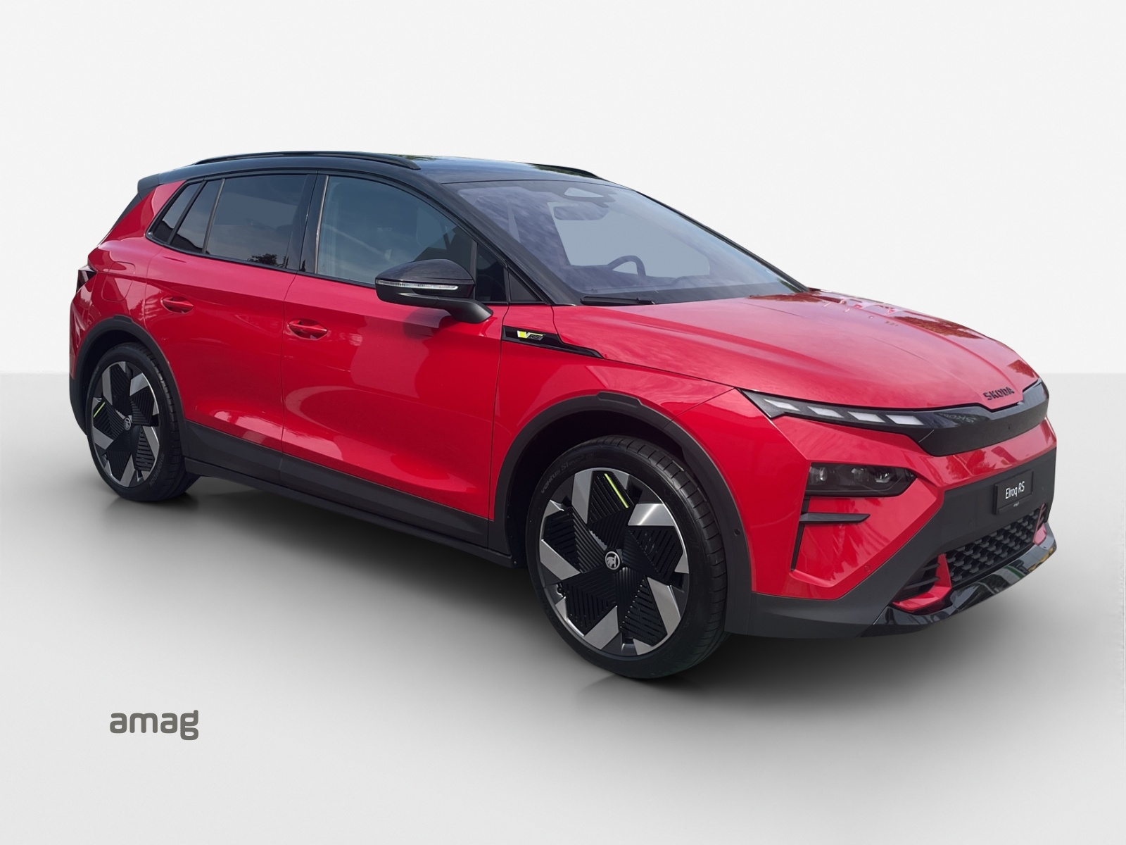 SKODA Elroq RS 4x4-image-5