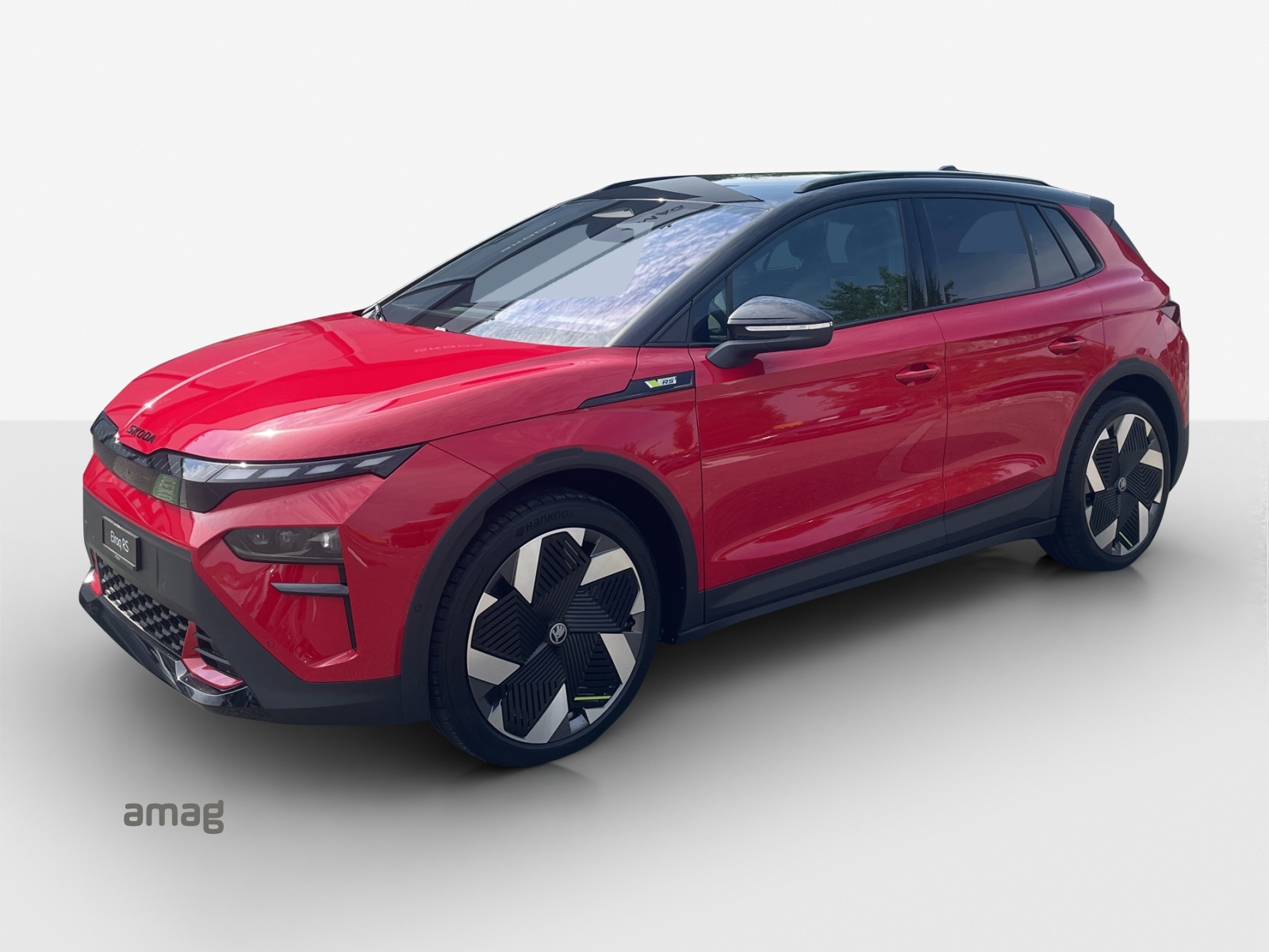 SKODA Elroq RS 4x4-image-0