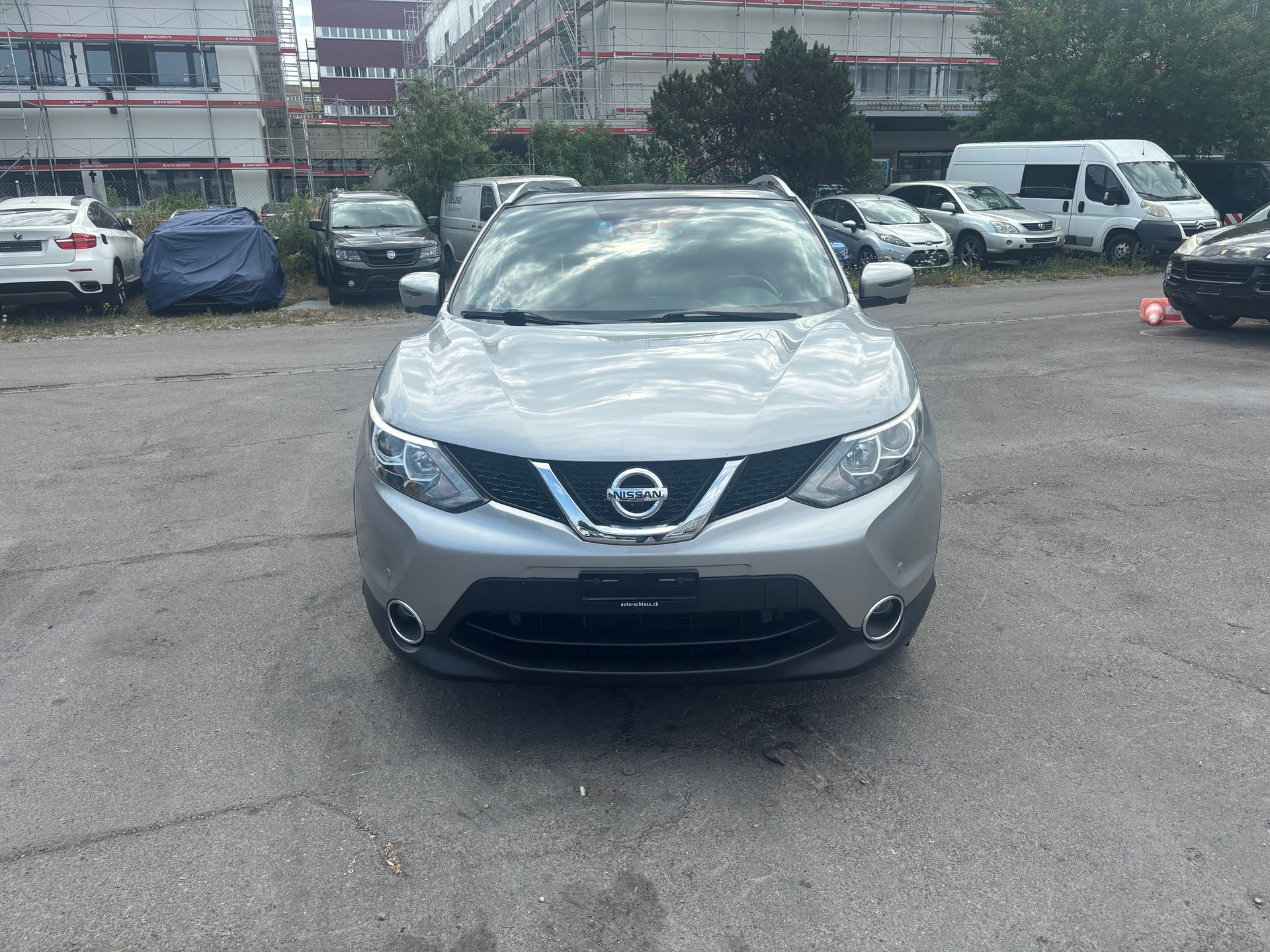 NISSAN Qashqai 1.2 DIG-T tekna-image-0