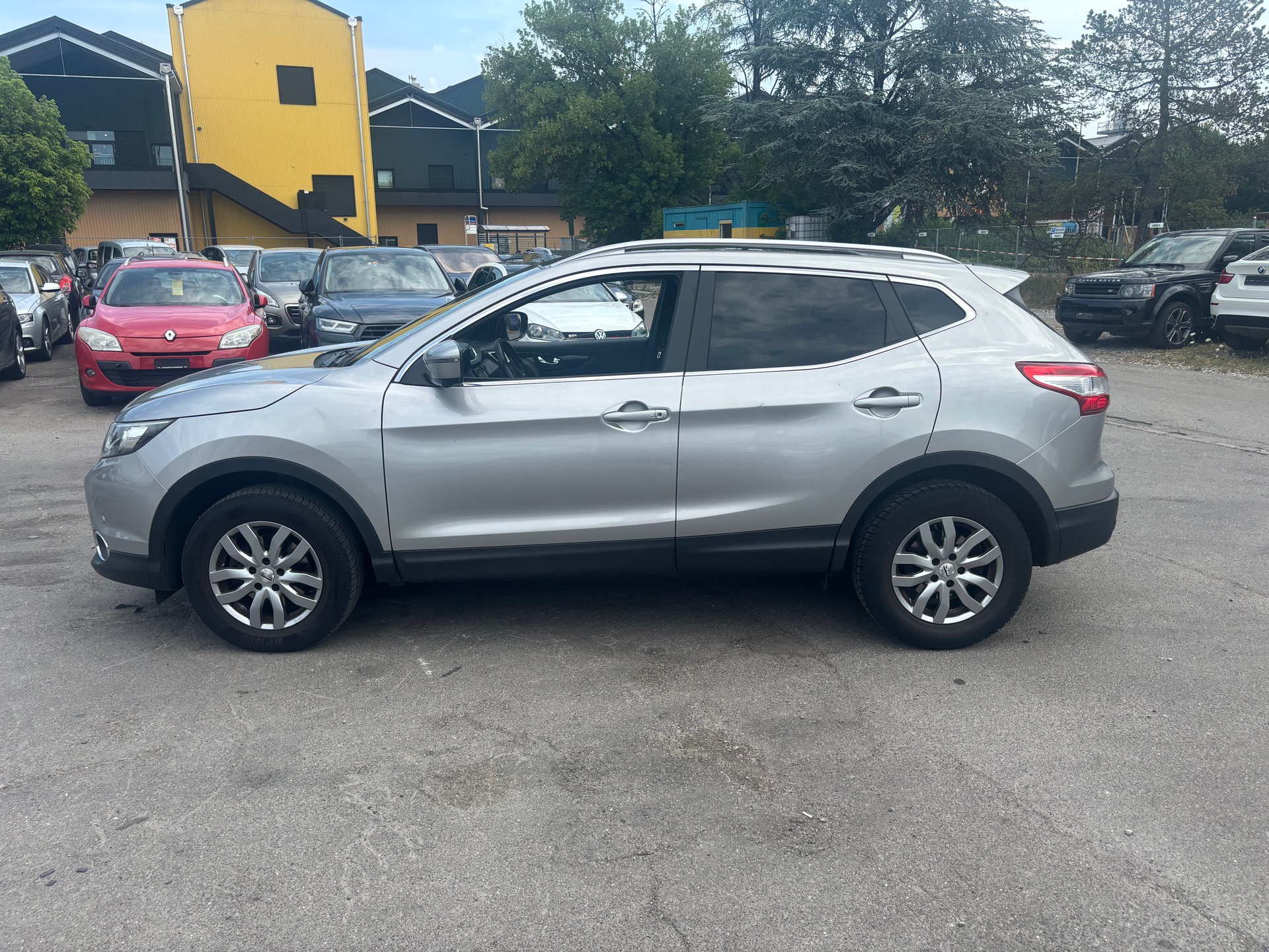 NISSAN Qashqai 1.2 DIG-T tekna-image-5
