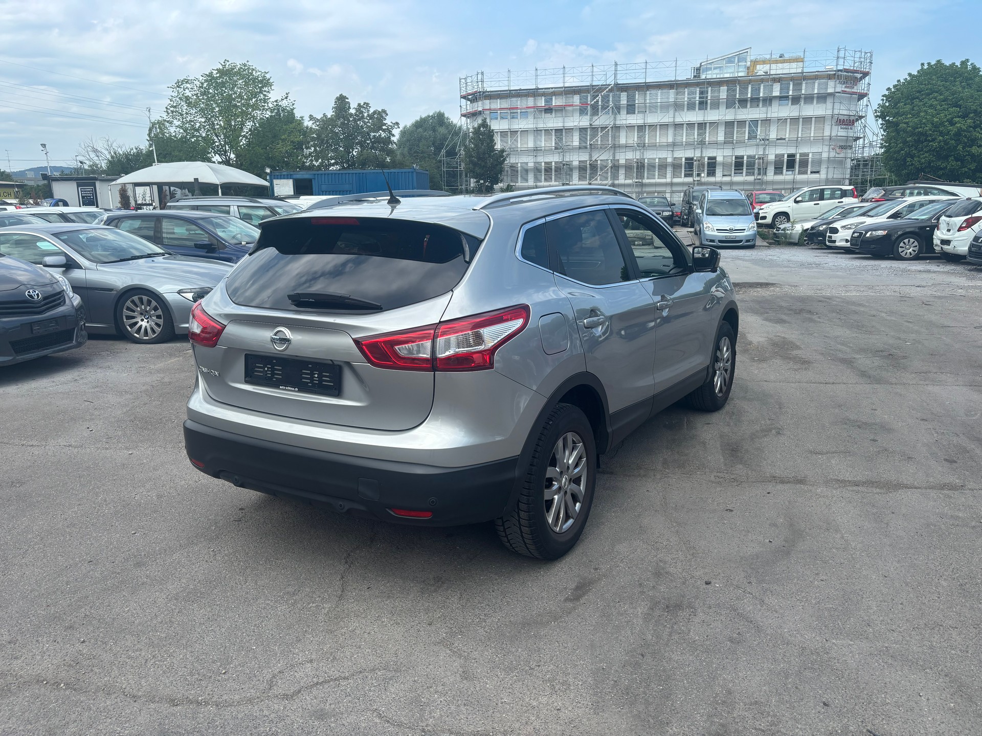 NISSAN Qashqai 1.2 DIG-T tekna-image-4