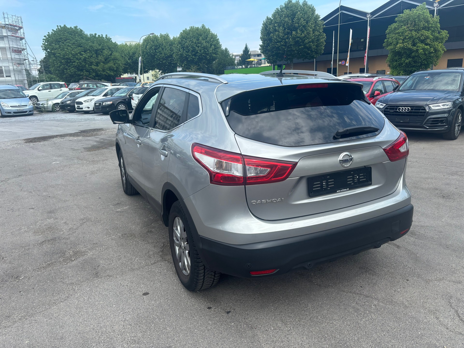 NISSAN Qashqai 1.2 DIG-T tekna-image-3