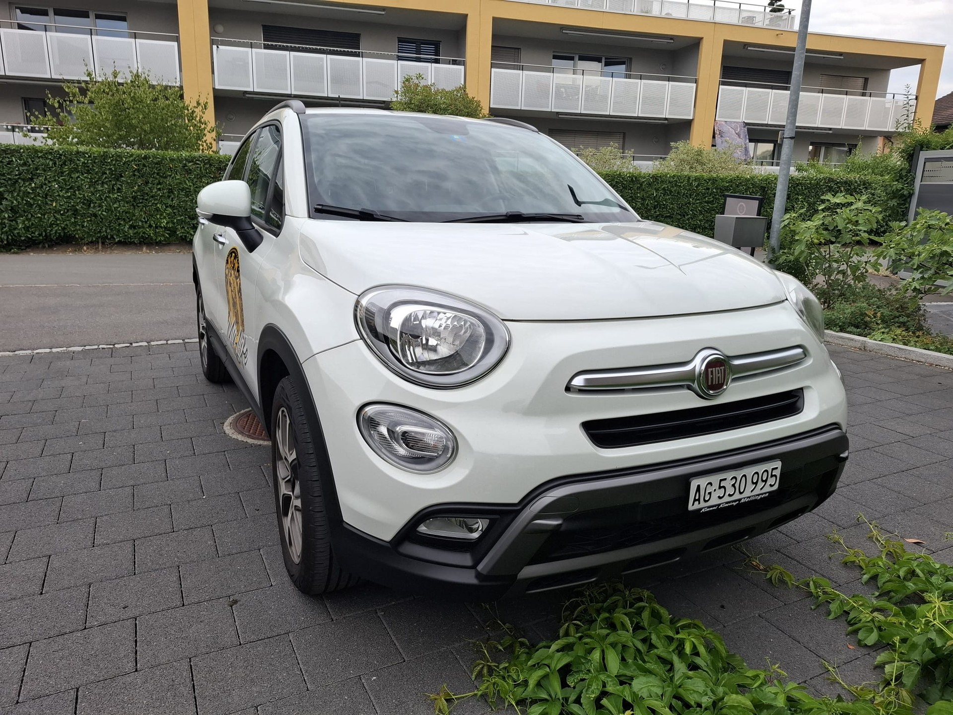 FIAT 1.4 MultiAir Cross 4x4-image-0