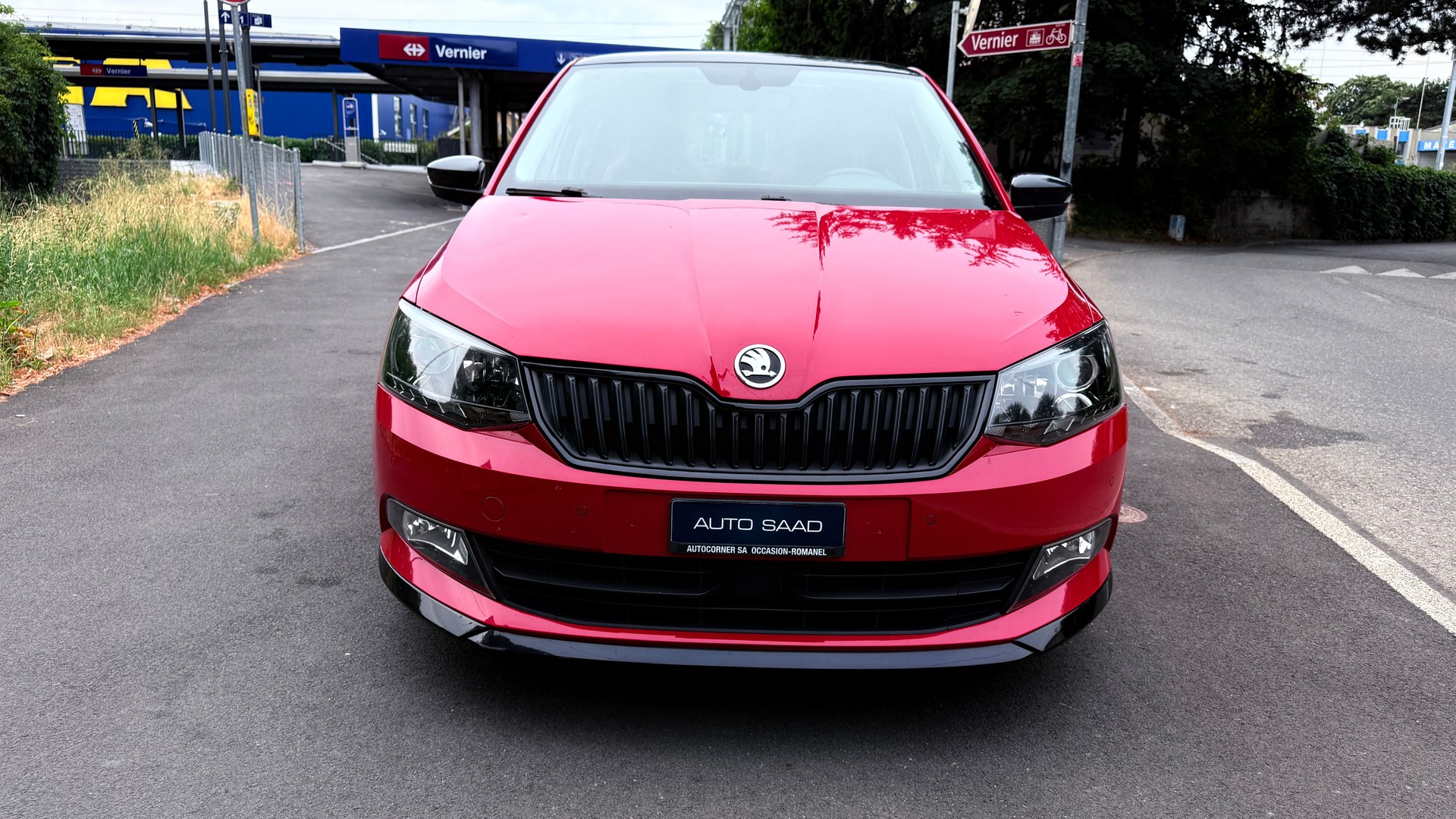 SKODA Fabia 1.2 TSI Monte Carlo DSG-image-0