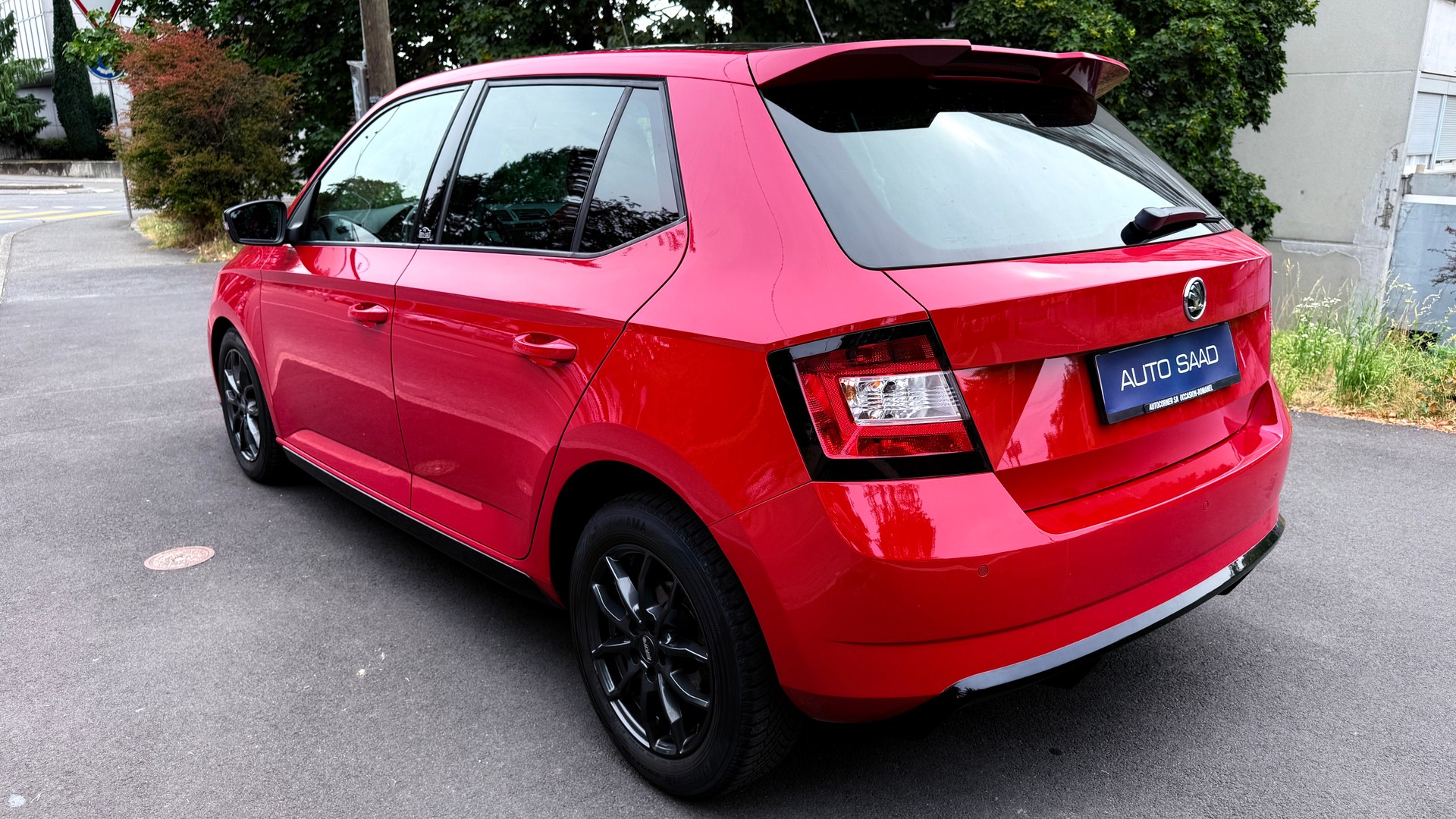SKODA Fabia 1.2 TSI Monte Carlo DSG-image-5