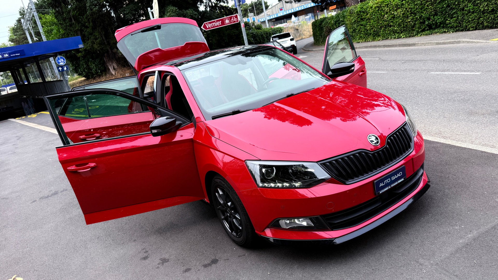 SKODA Fabia 1.2 TSI Monte Carlo DSG-image-13