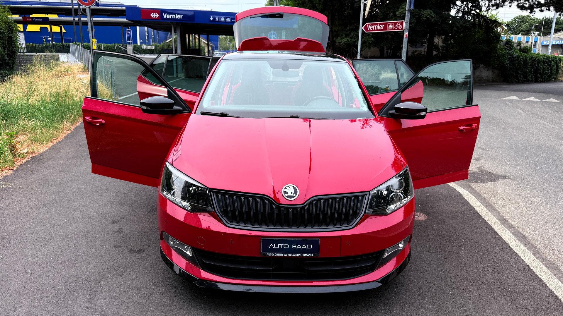 SKODA Fabia 1.2 TSI Monte Carlo DSG-image-12