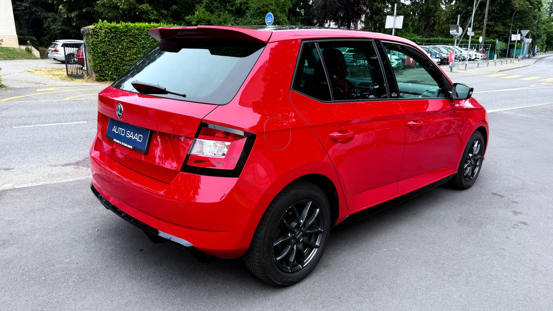 SKODA Fabia 1.2 TSI Monte Carlo DSG-image-4
