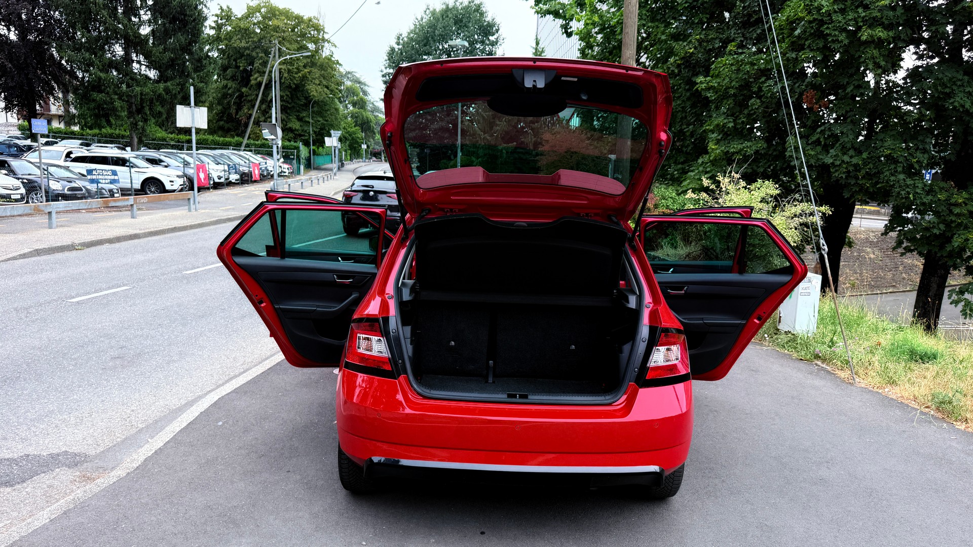 SKODA Fabia 1.2 TSI Monte Carlo DSG-image-6