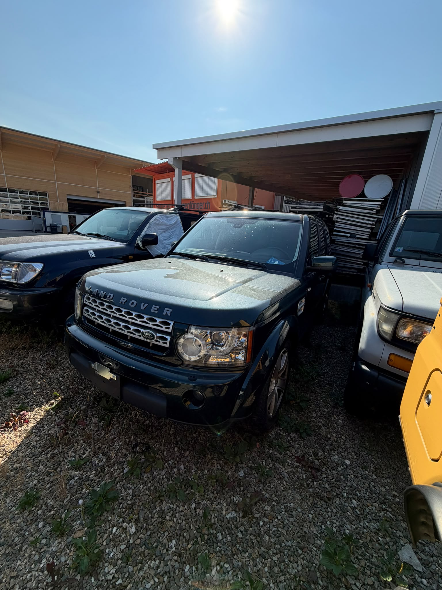 LAND ROVER Discovery 3.0 SDV6 HSE Automatic-image-0