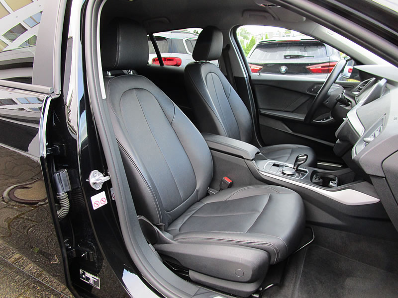 BMW 118i Steptronic-image-14