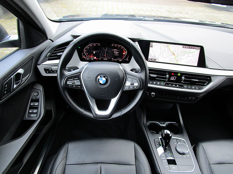 BMW 118i Steptronic-image-5