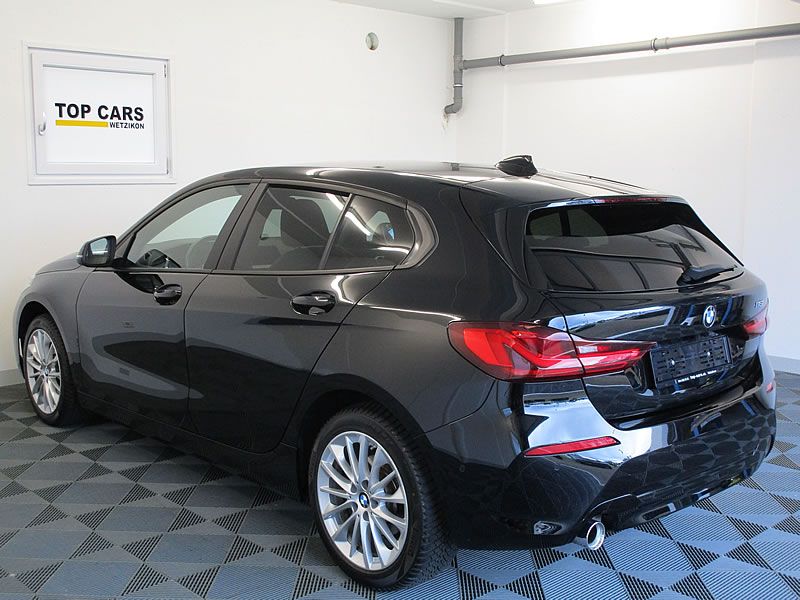 BMW 118i Steptronic-image-1