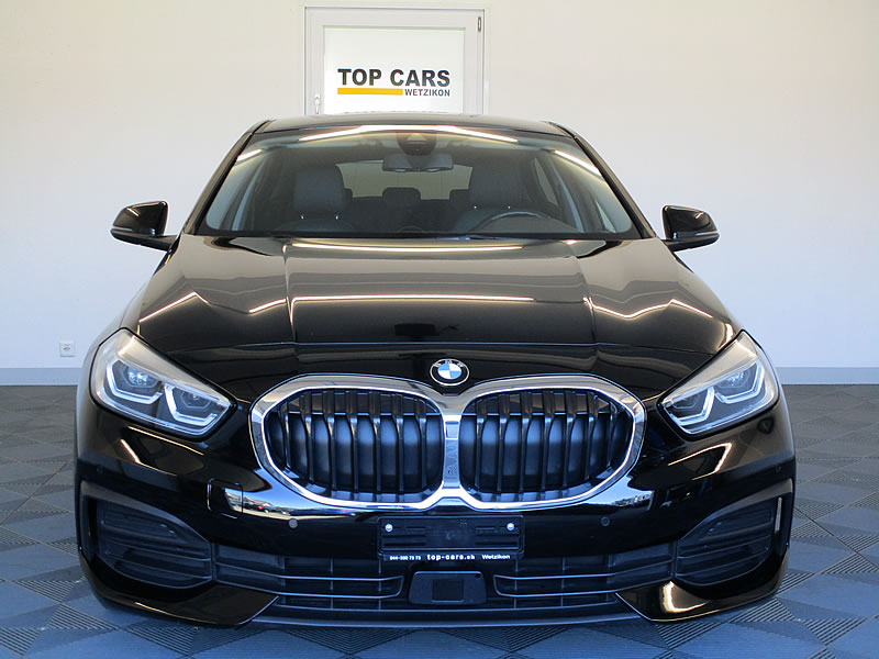 BMW 118i Steptronic-image-8