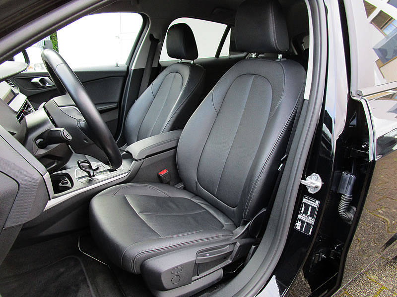 BMW 118i Steptronic-image-16