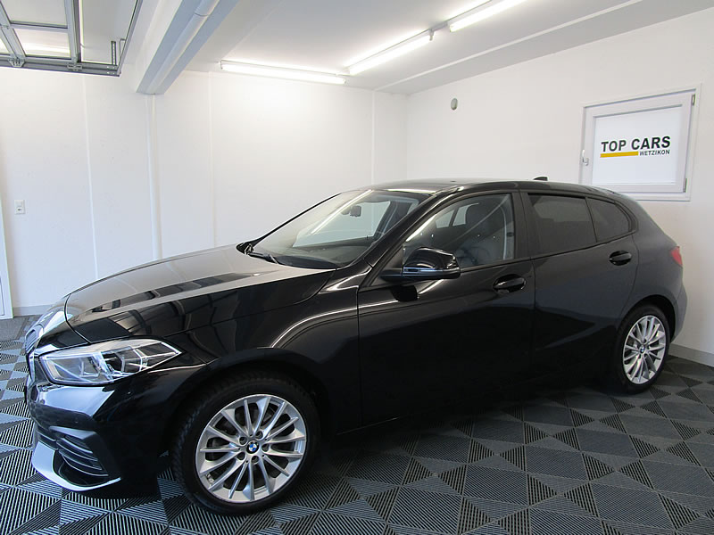 BMW 118i Steptronic-image-17