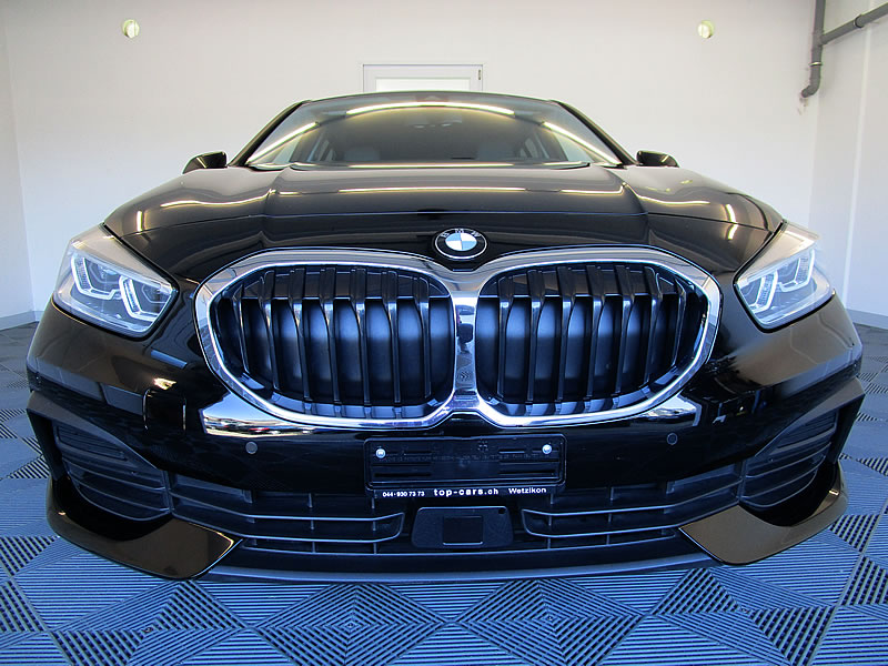BMW 118i Steptronic-image-10