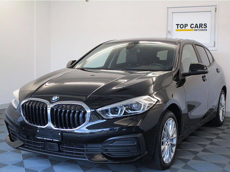 BMW 118i Steptronic-image-0