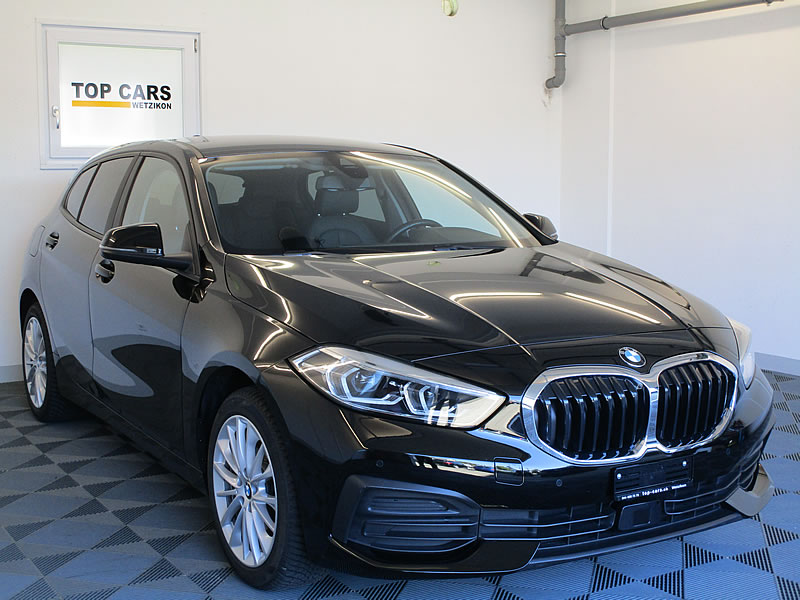 BMW 118i Steptronic-image-3
