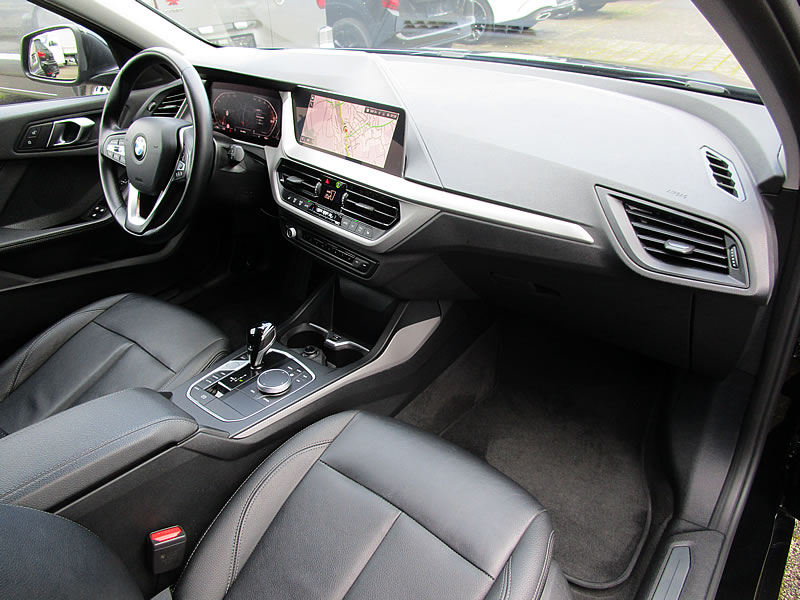BMW 118i Steptronic-image-13