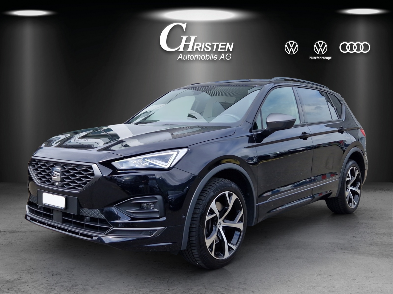 SEAT Tarraco 2.0TSI 4Drive Hola FR DSG-image-0
