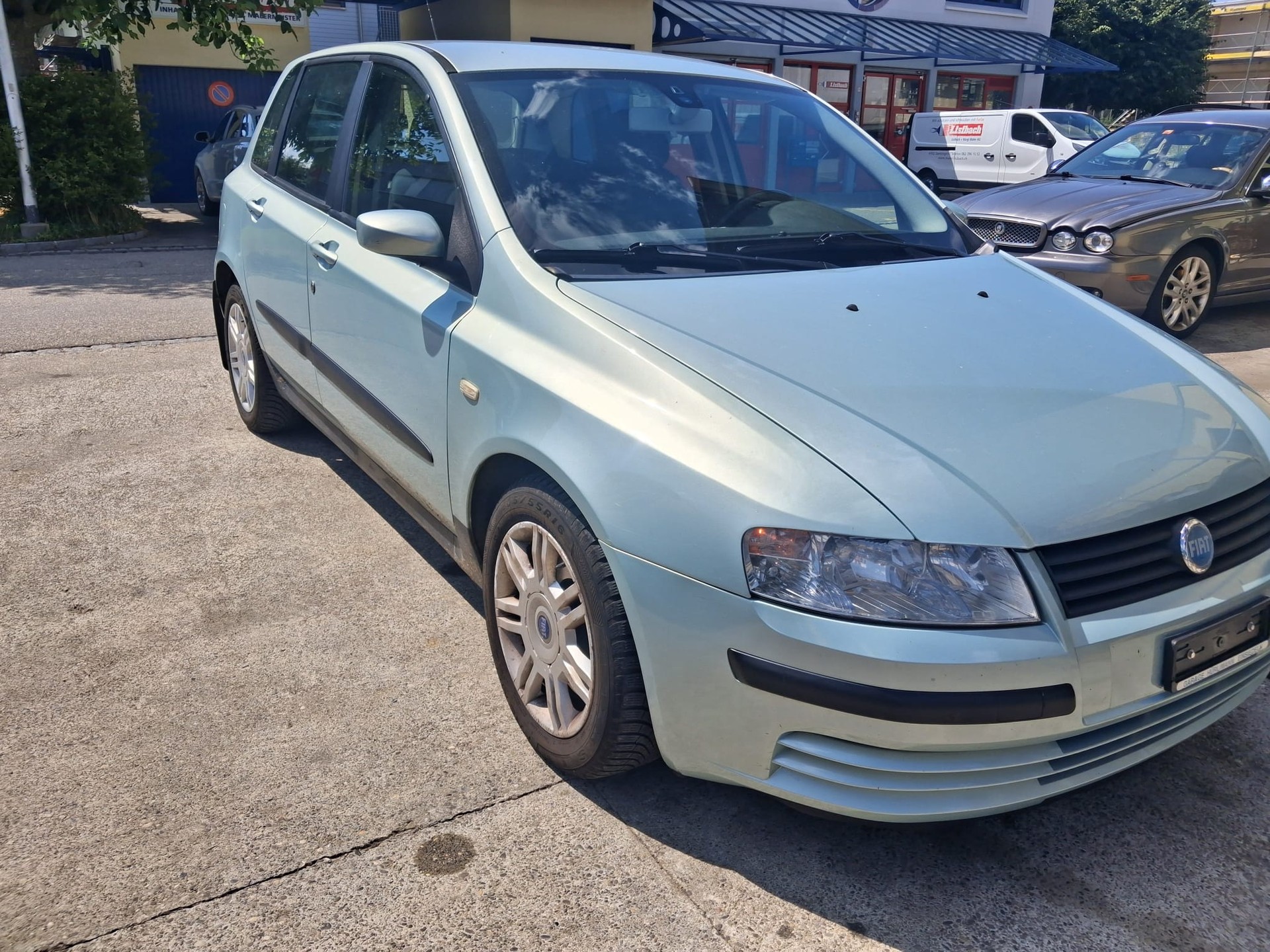 FIAT Stilo 1.8 16V Swiss-image-2