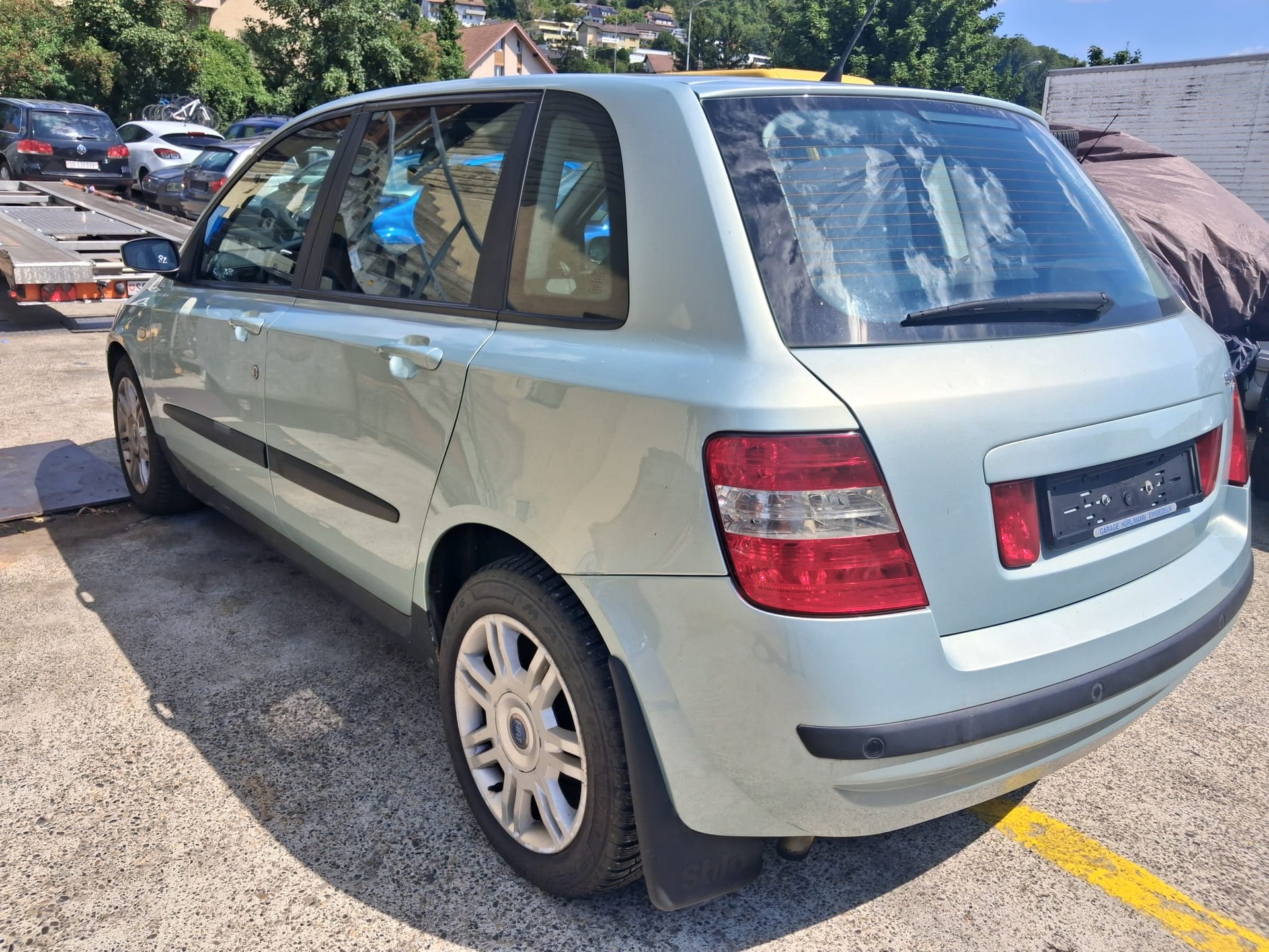 FIAT Stilo 1.8 16V Swiss-image-5