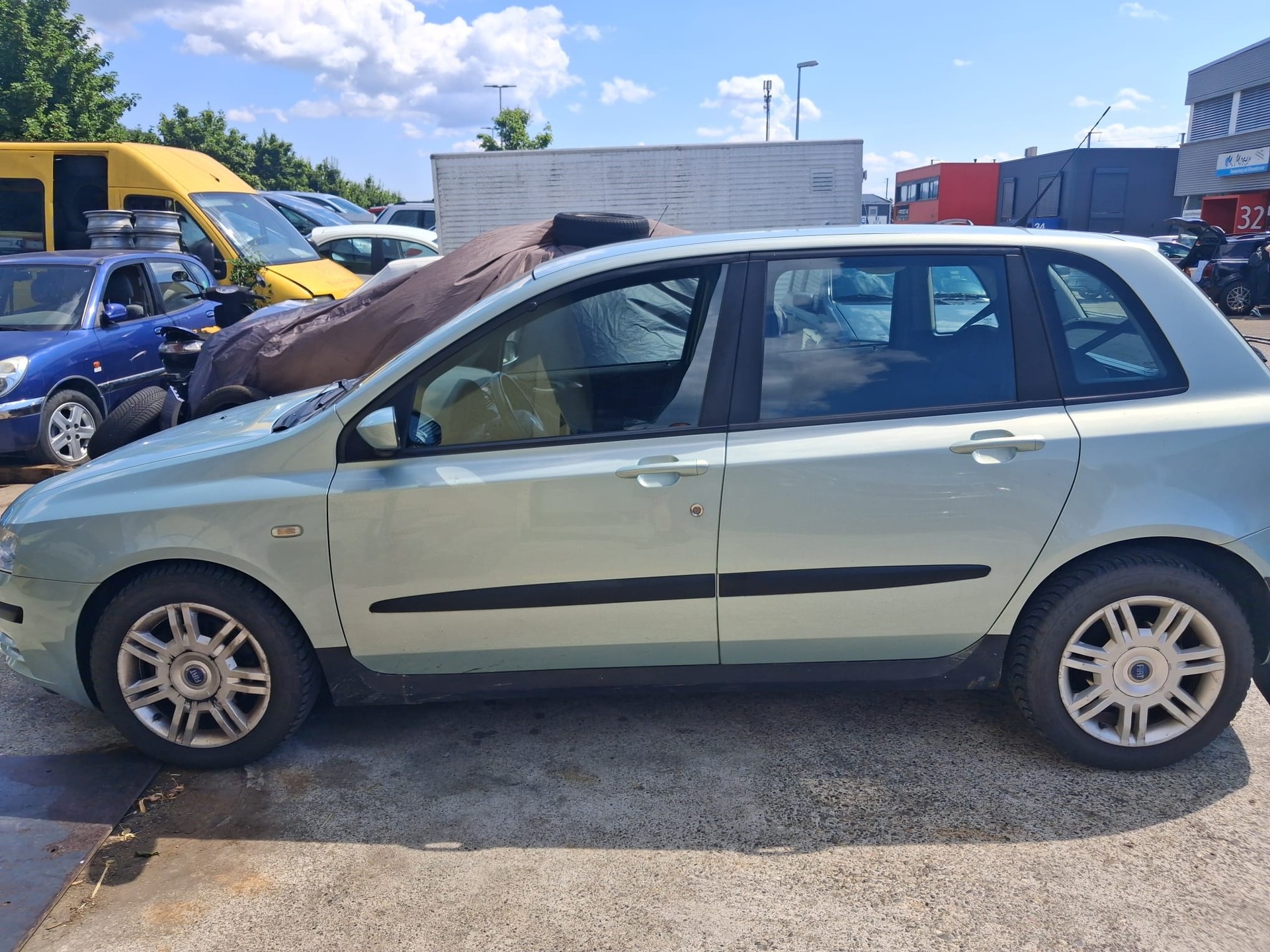 FIAT Stilo 1.8 16V Swiss-image-6