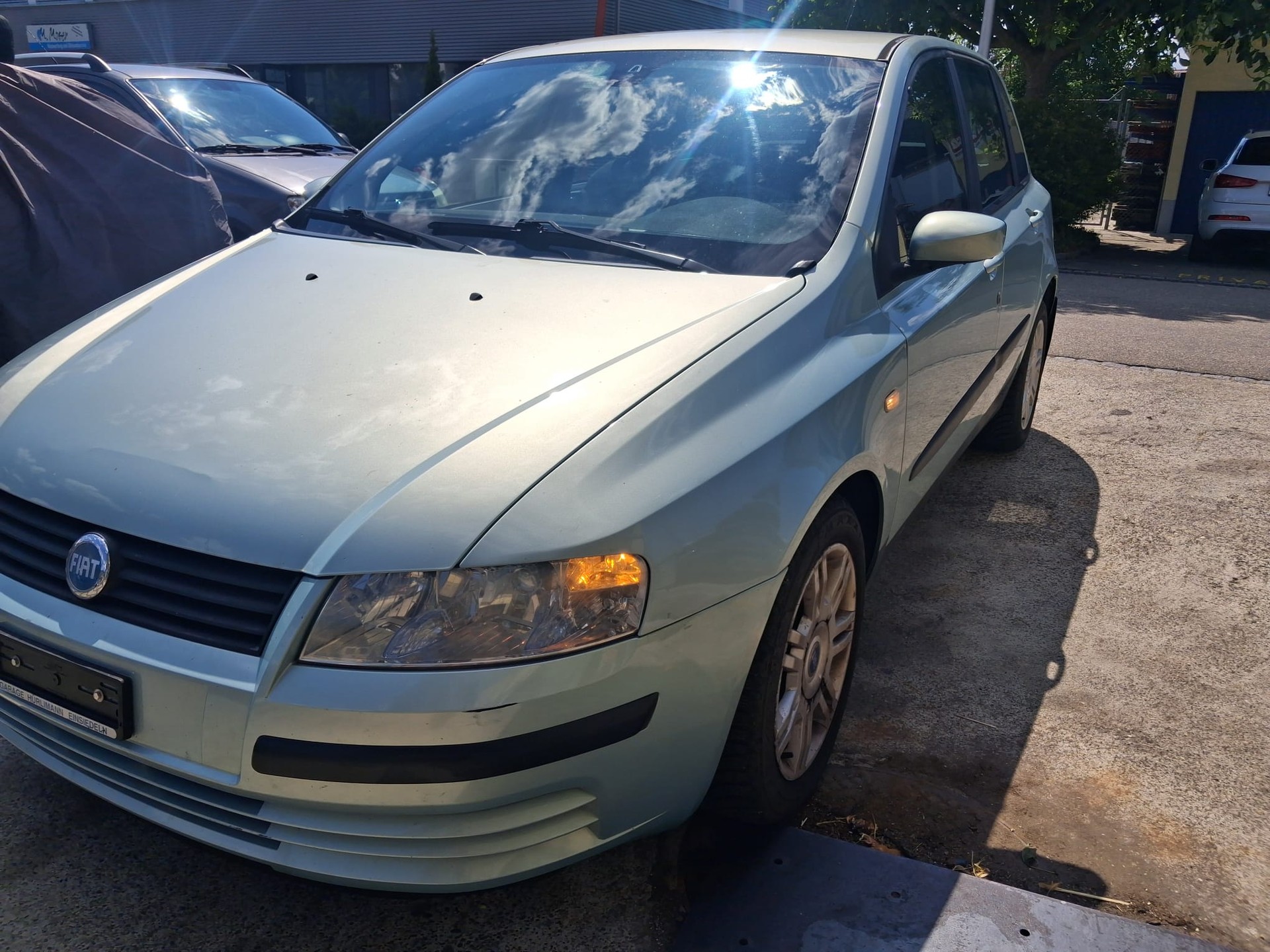 FIAT Stilo 1.8 16V Swiss