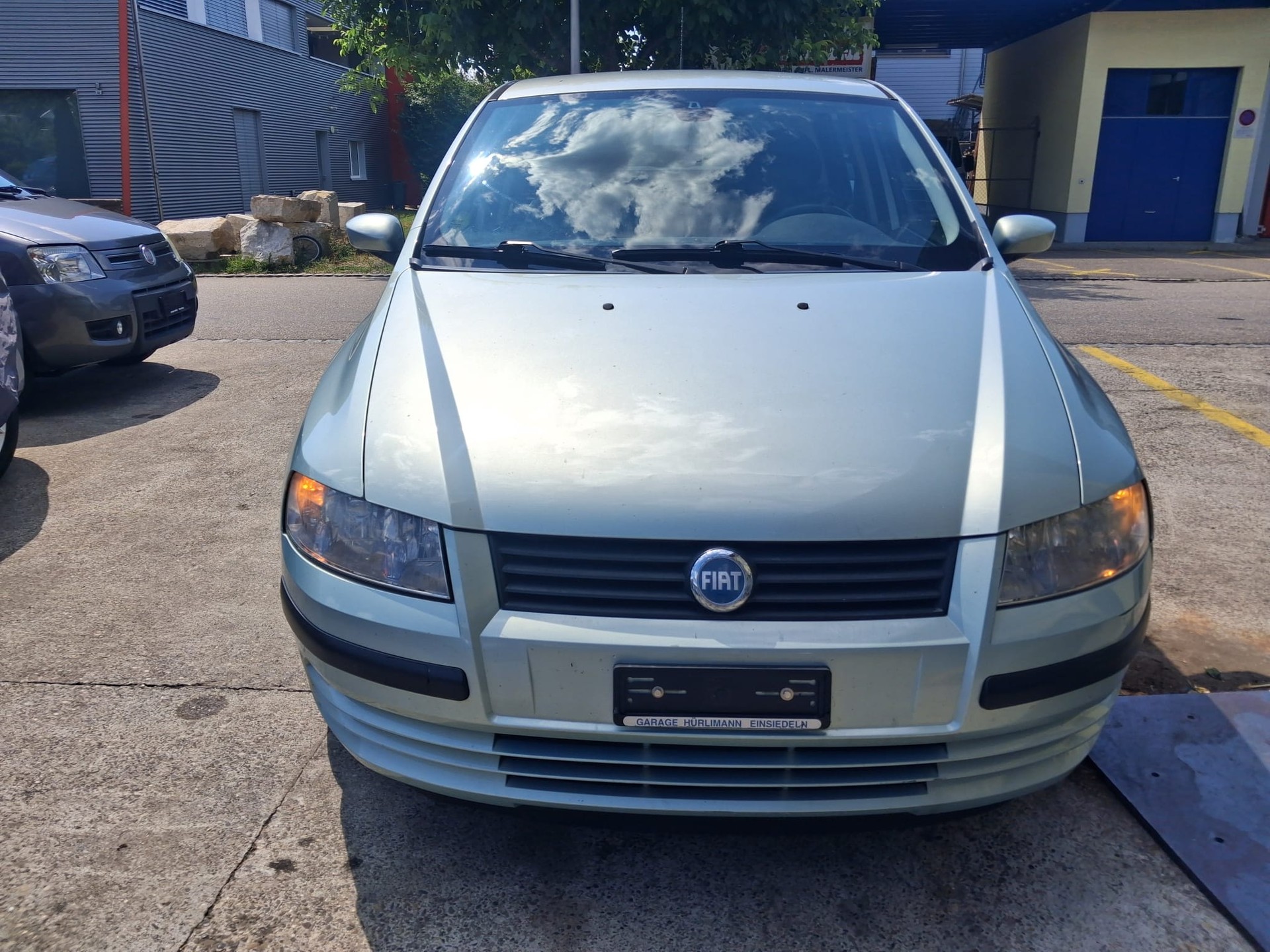 FIAT Stilo 1.8 16V Swiss-image-1