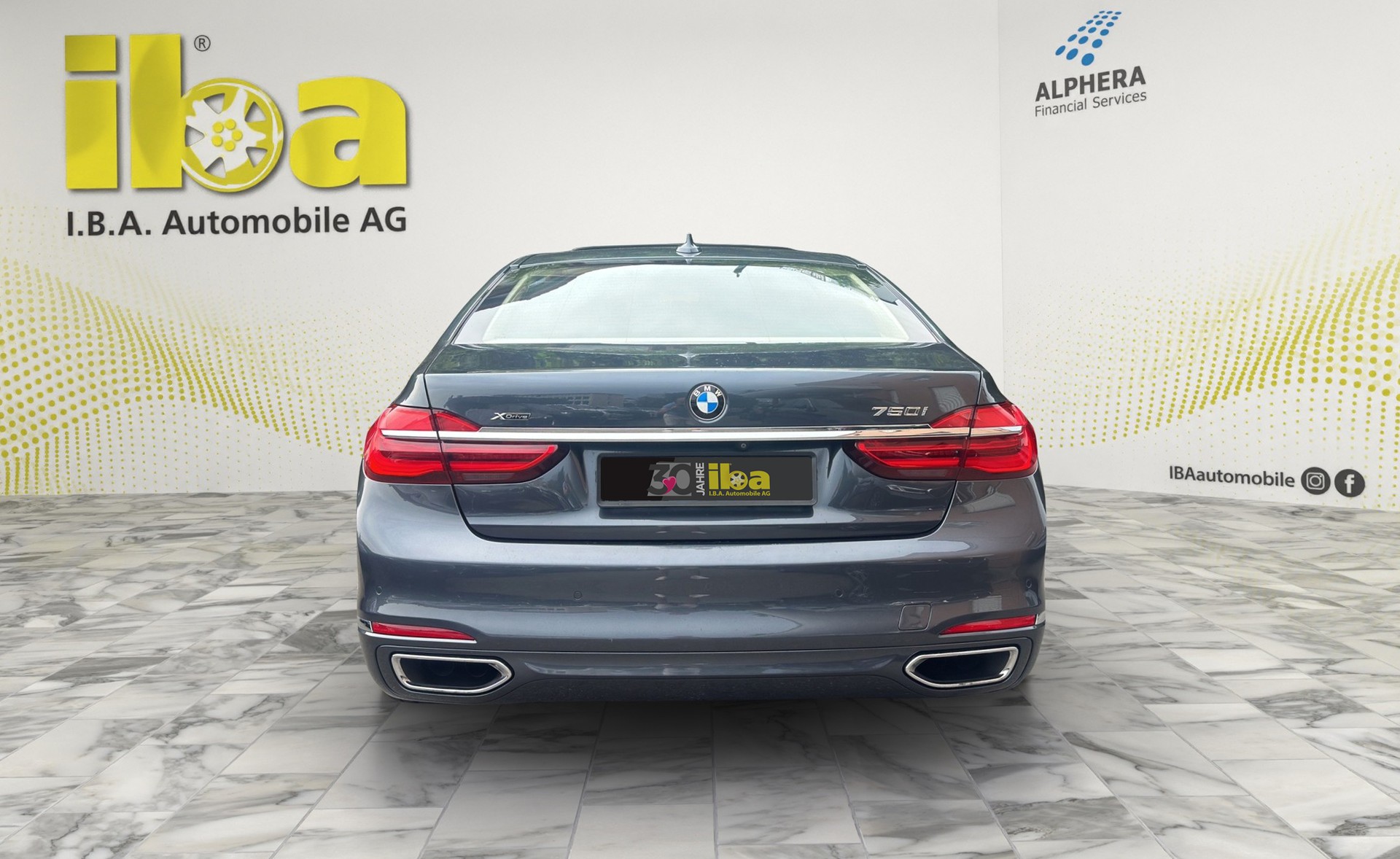 BMW 750i xDrive (CH) Swiss Premium-image-4