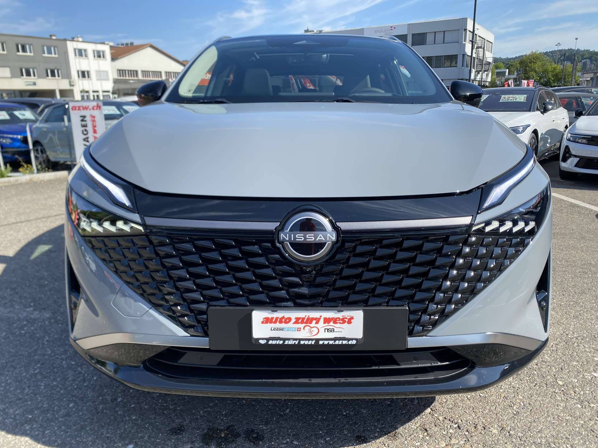 NISSAN Qashqai 1.3 DIG-T MHEV Tekna+ 4x4 Xtronic-Automat-image-13