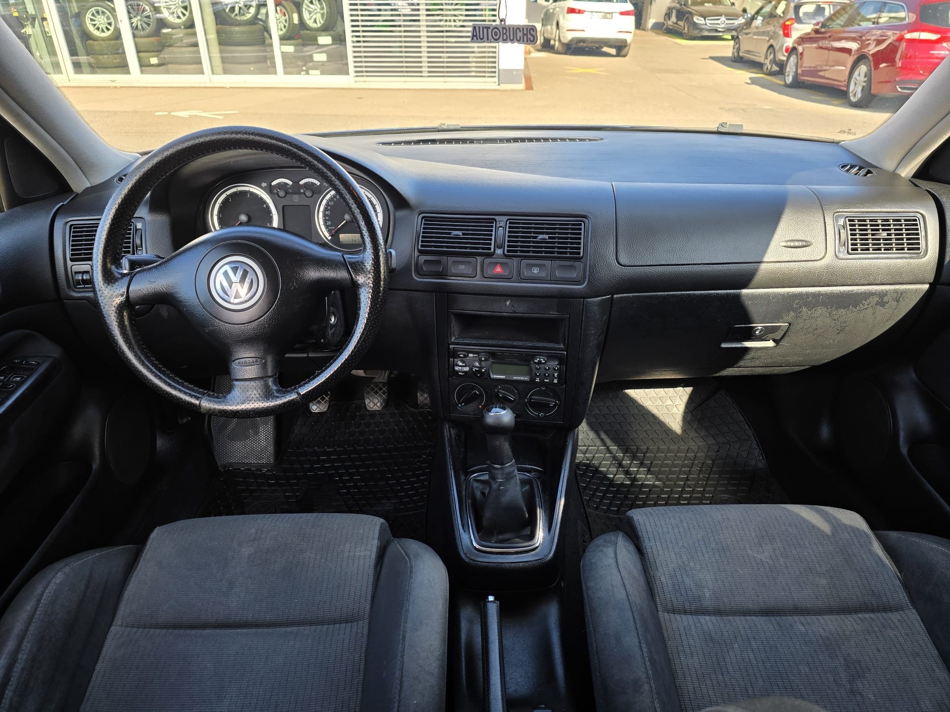 VW Golf Variant 1.9 TDI PD Ocean-image-7