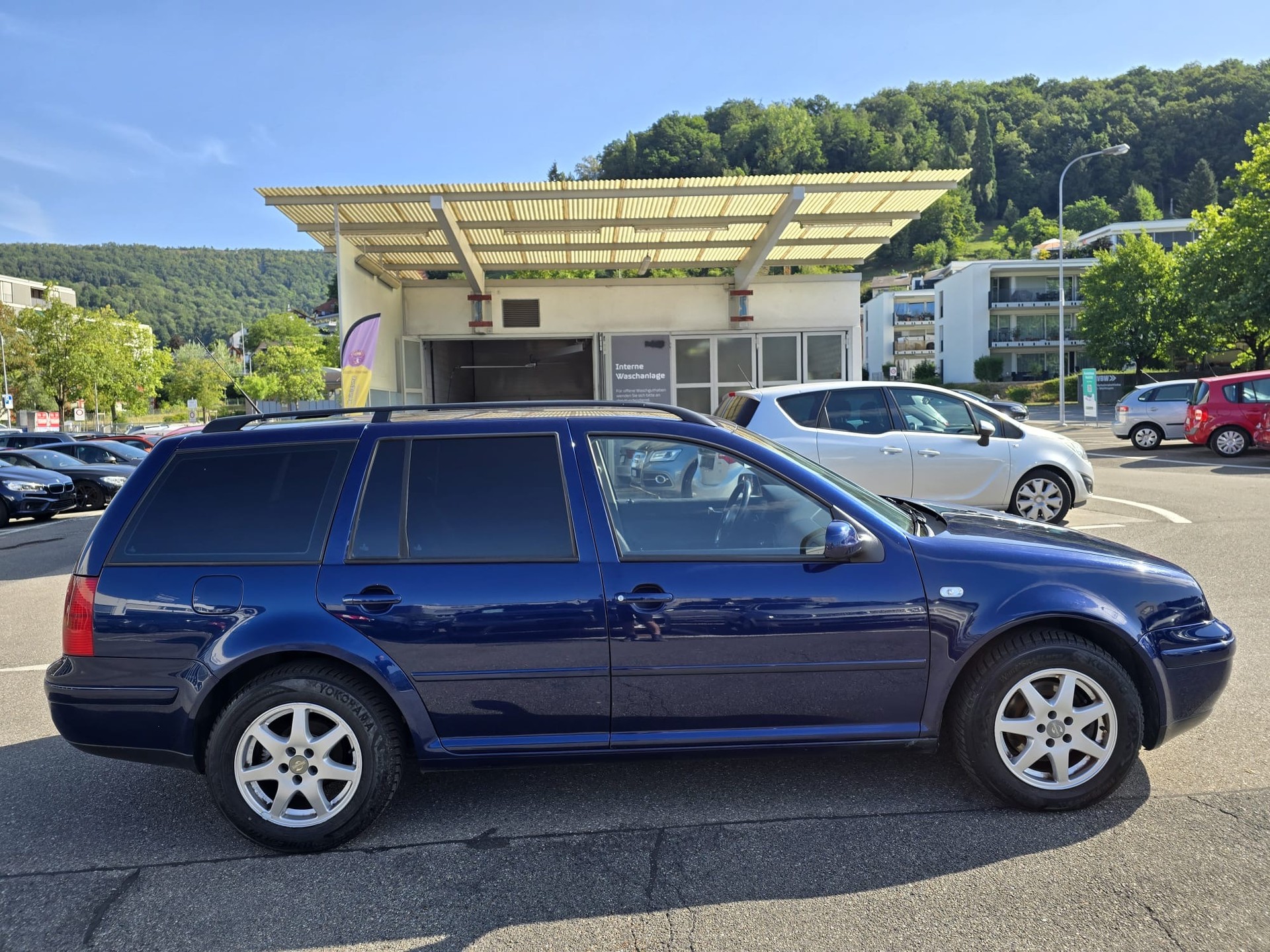 VW Golf Variant 1.9 TDI PD Ocean-image-6