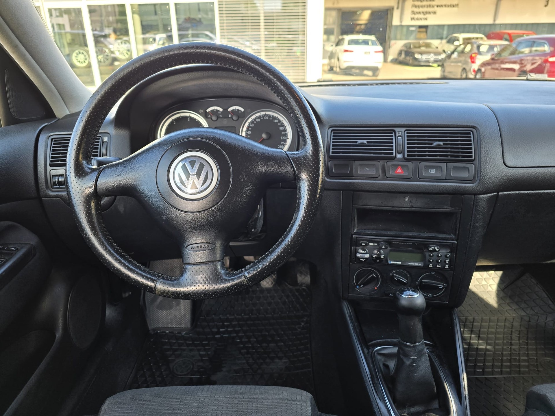 VW Golf Variant 1.9 TDI PD Ocean-image-8