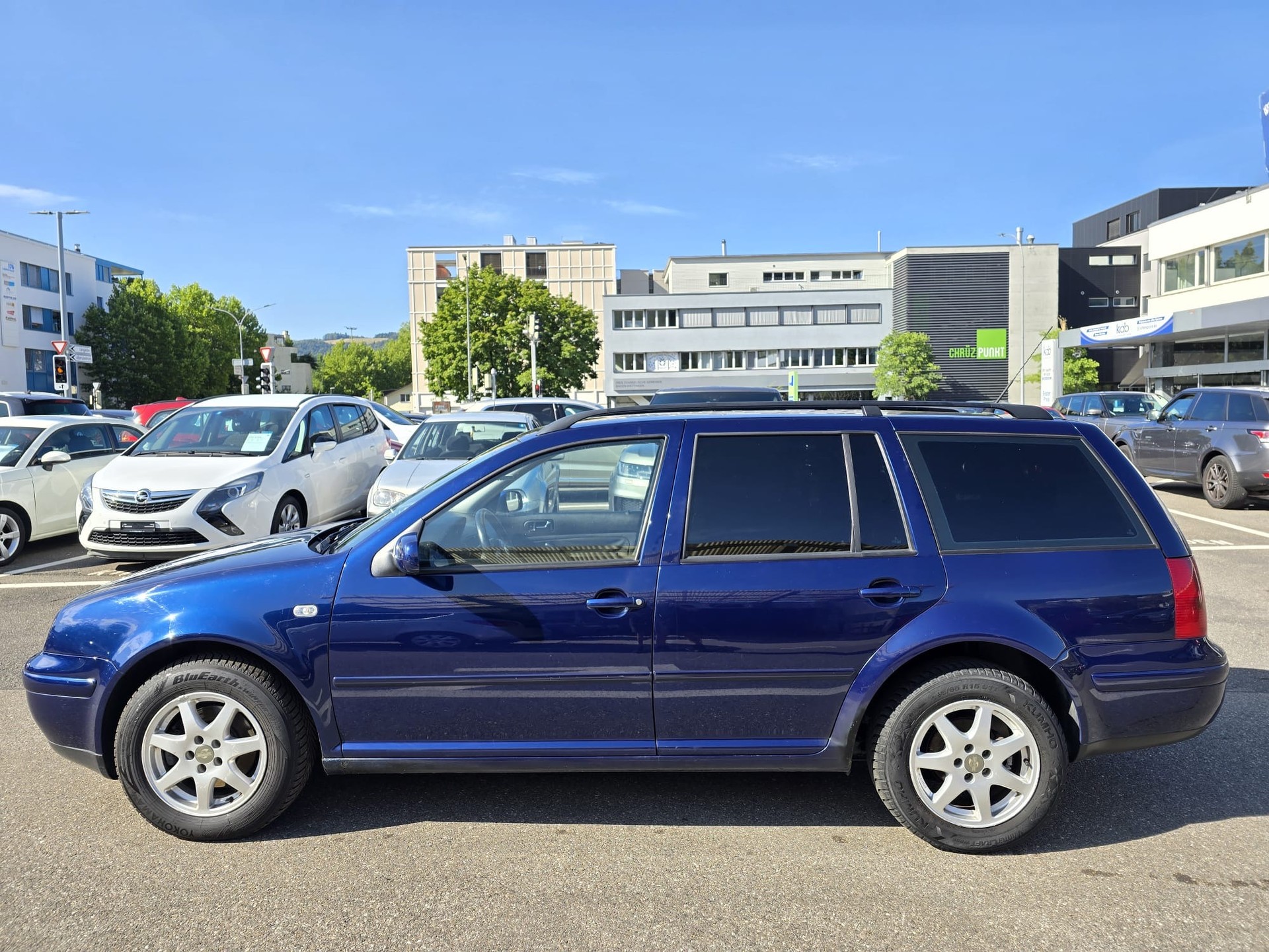 VW Golf Variant 1.9 TDI PD Ocean-image-5