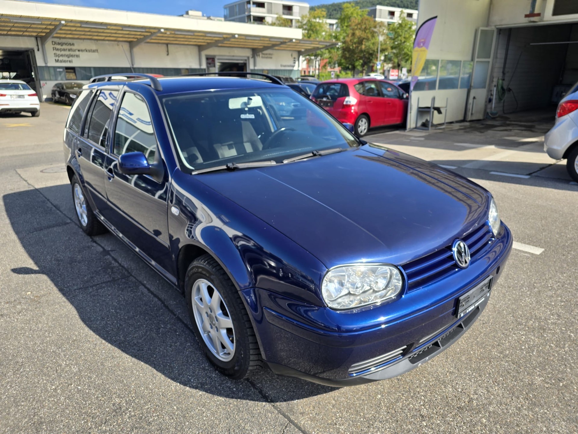 VW Golf Variant 1.9 TDI PD Ocean-image-2