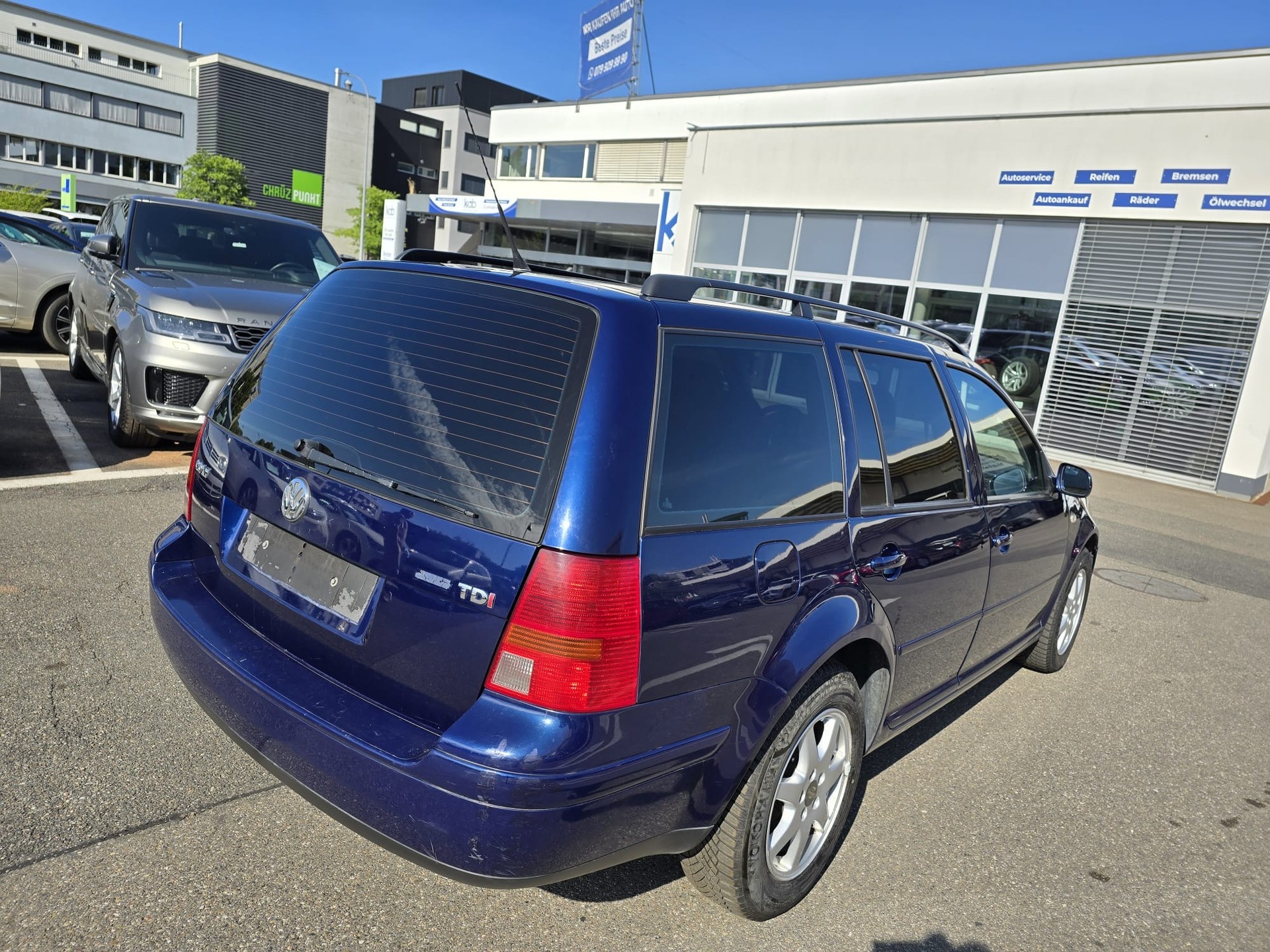 VW Golf Variant 1.9 TDI PD Ocean-image-3