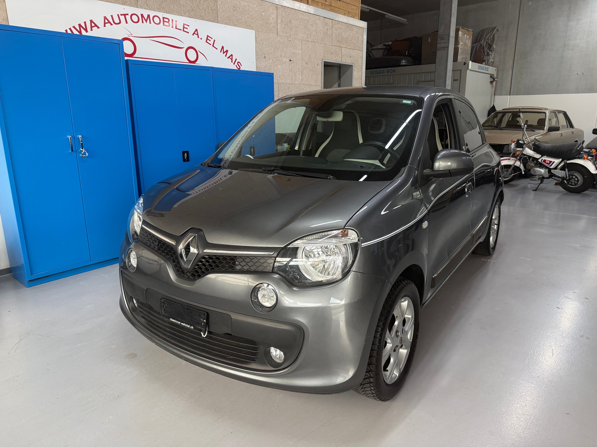 RENAULT Twingo 0.9 Liberty EDC-image-0