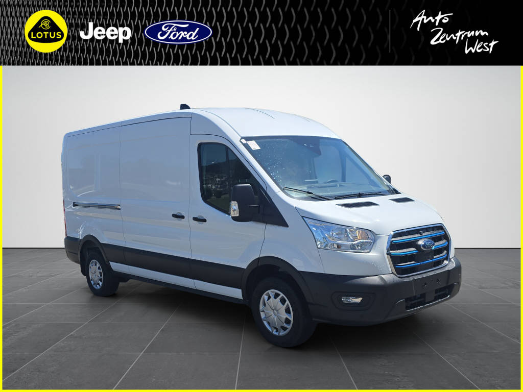 FORD E-Transit Van 350 L3H2 67kWh Trend-image-6