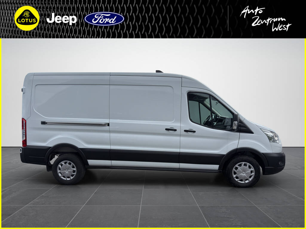 FORD E-Transit Van 350 L3H2 67kWh Trend-image-5