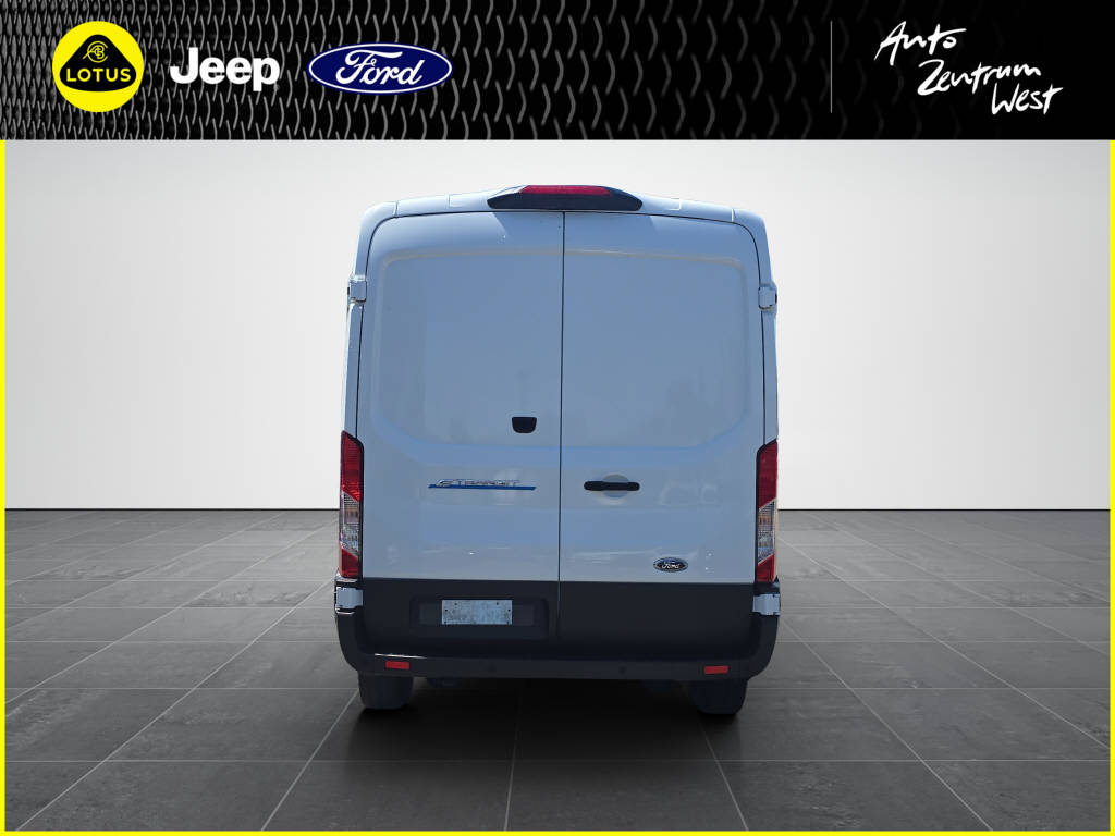 FORD E-Transit Van 350 L3H2 67kWh Trend-image-3