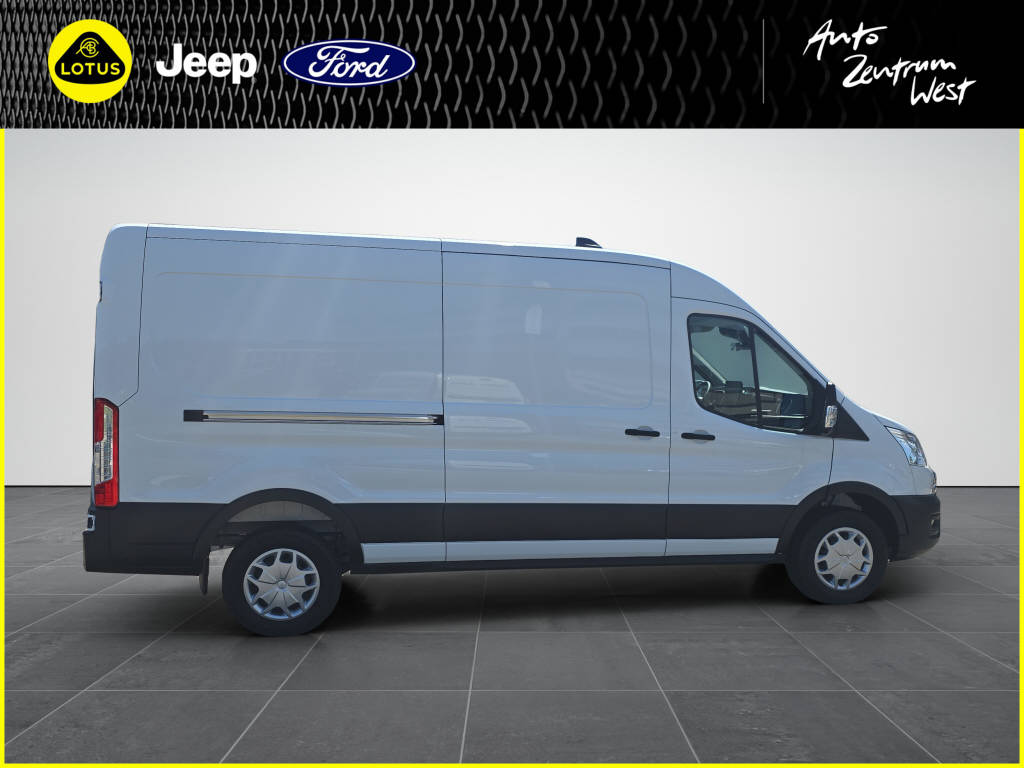 FORD E-Transit Van 350 L3H2 67kWh Trend-image-5