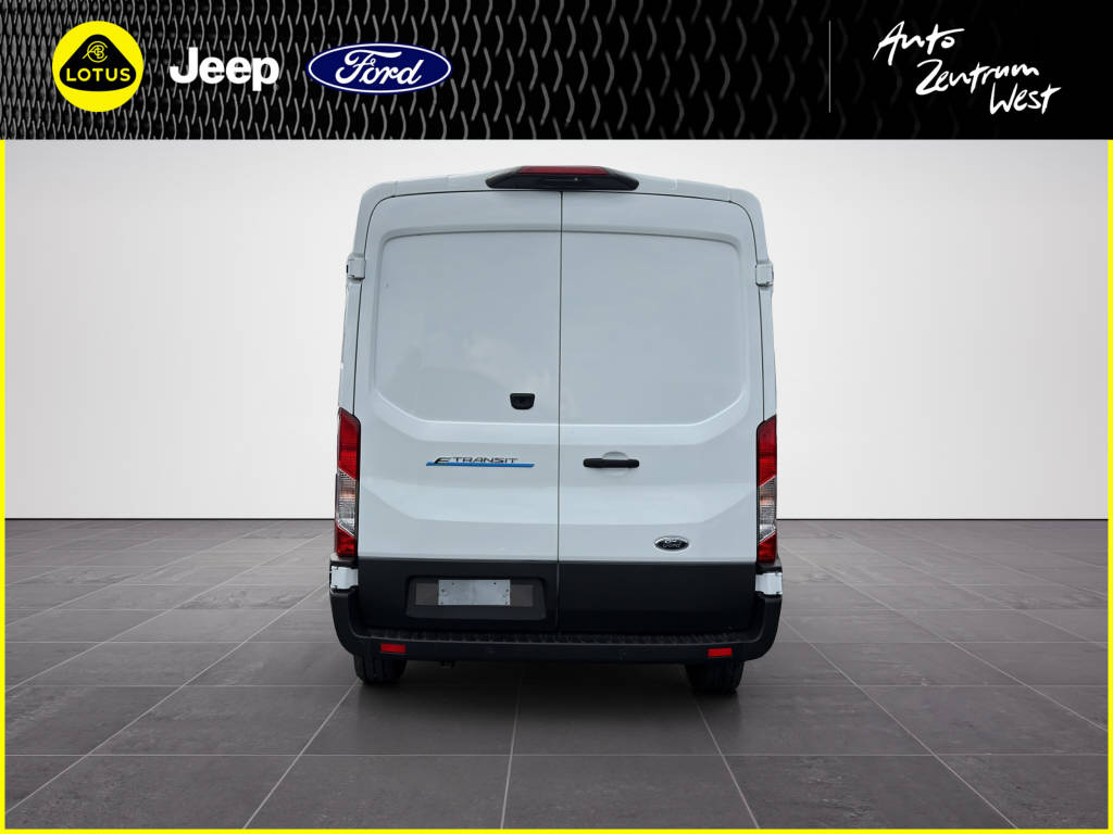 FORD E-Transit Van 350 L3H2 67kWh Trend-image-3