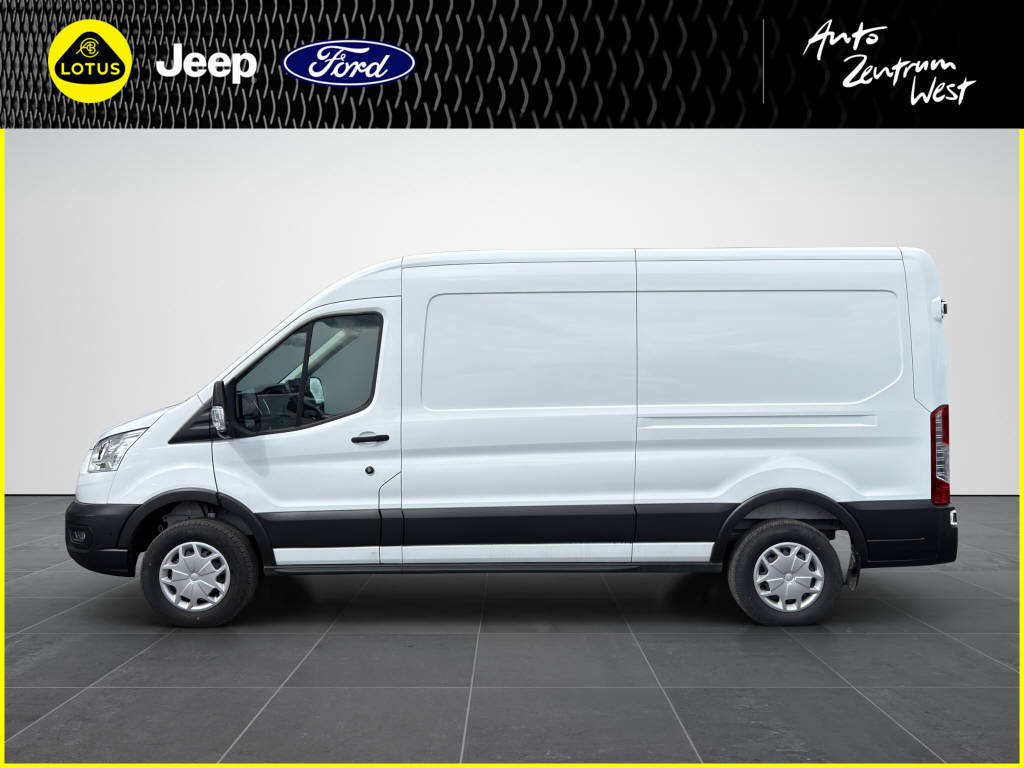 FORD E-Transit Van 350 L3H2 67kWh Trend-image-1